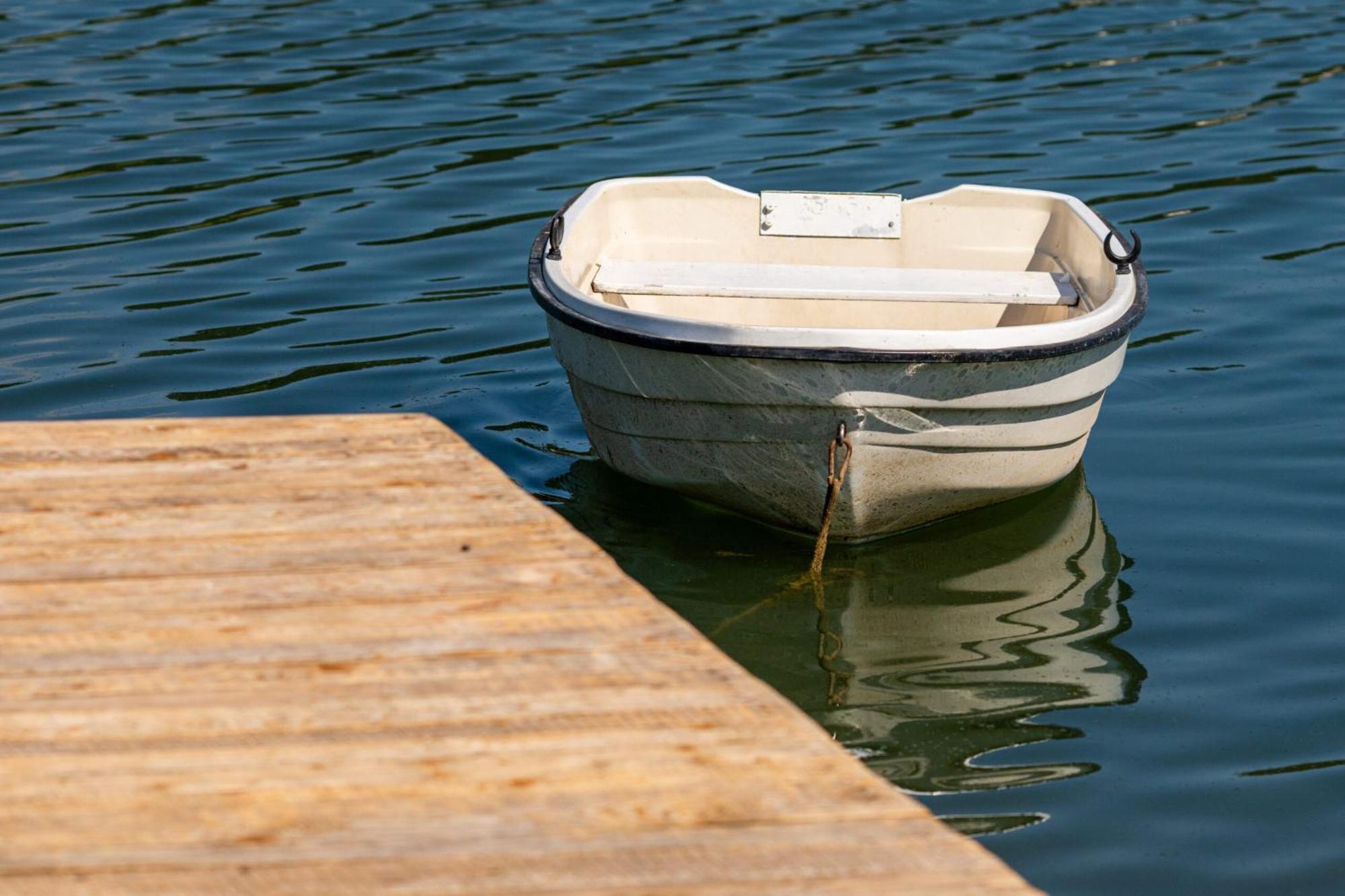 Kuca Za Odmor Jezero Βίλα Ogulin Εξωτερικό φωτογραφία